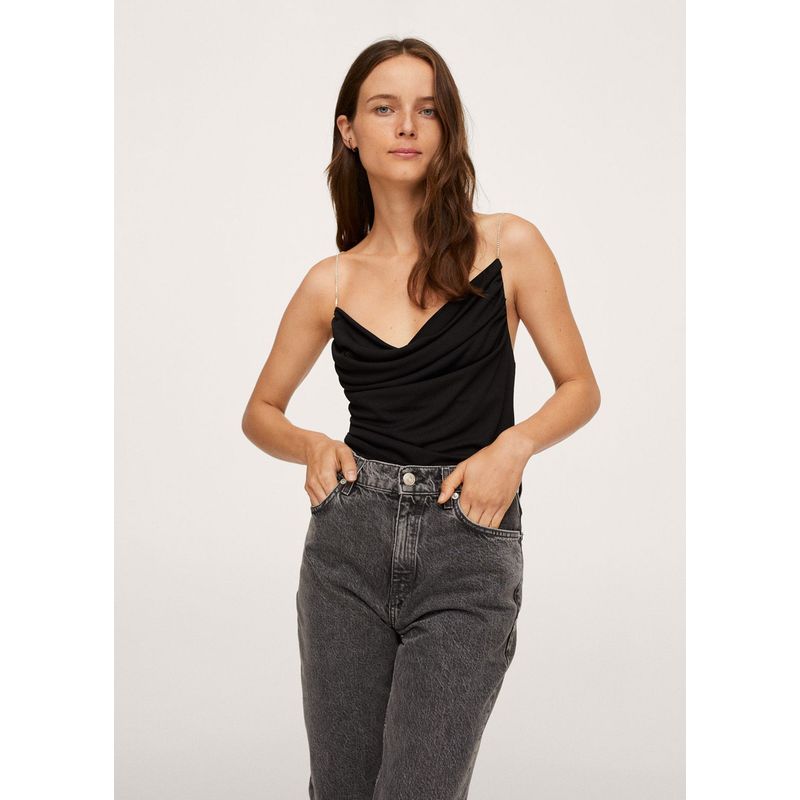 MANGO - Top Mujer MNG