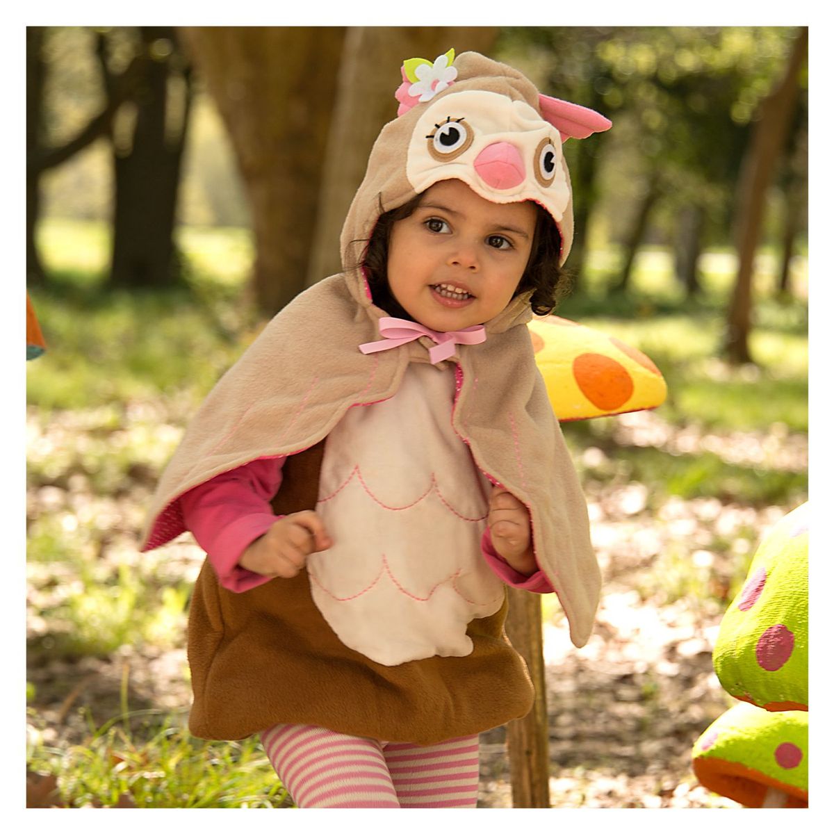 YAMP - Disfraz Búho