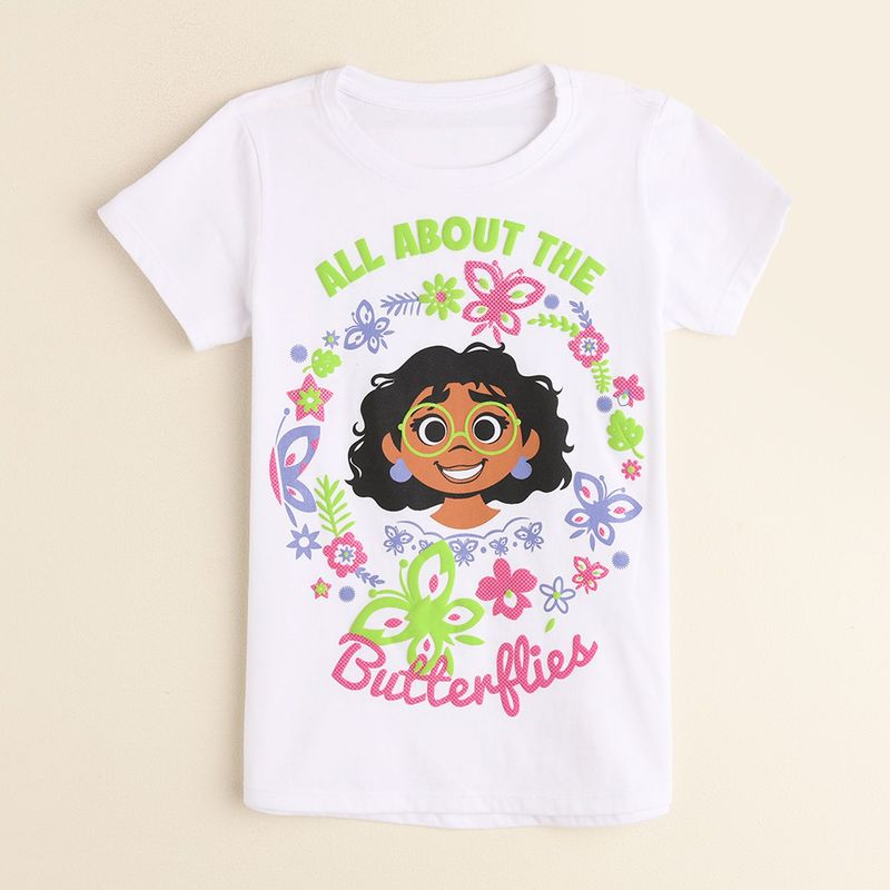  - Camiseta Niña Encanto