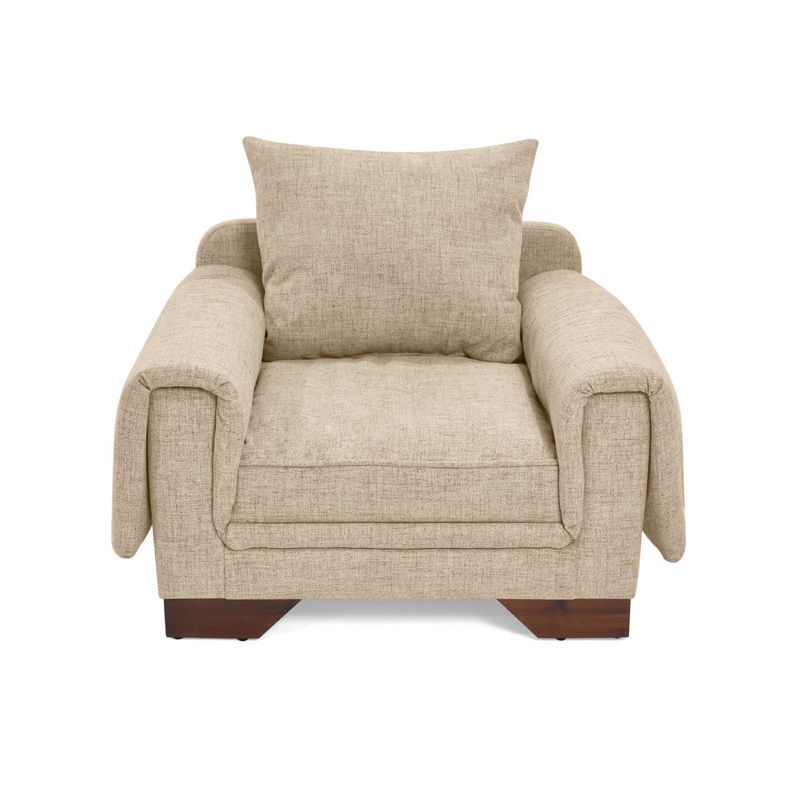 MICA - Poltrona Daytona Tela Mica - Mueble
