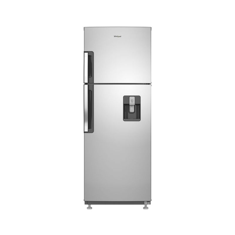 WHIRLPOOL - Nevera Whirlpool Congelador Superior No Frost 303 lt WRW32CKTWW 