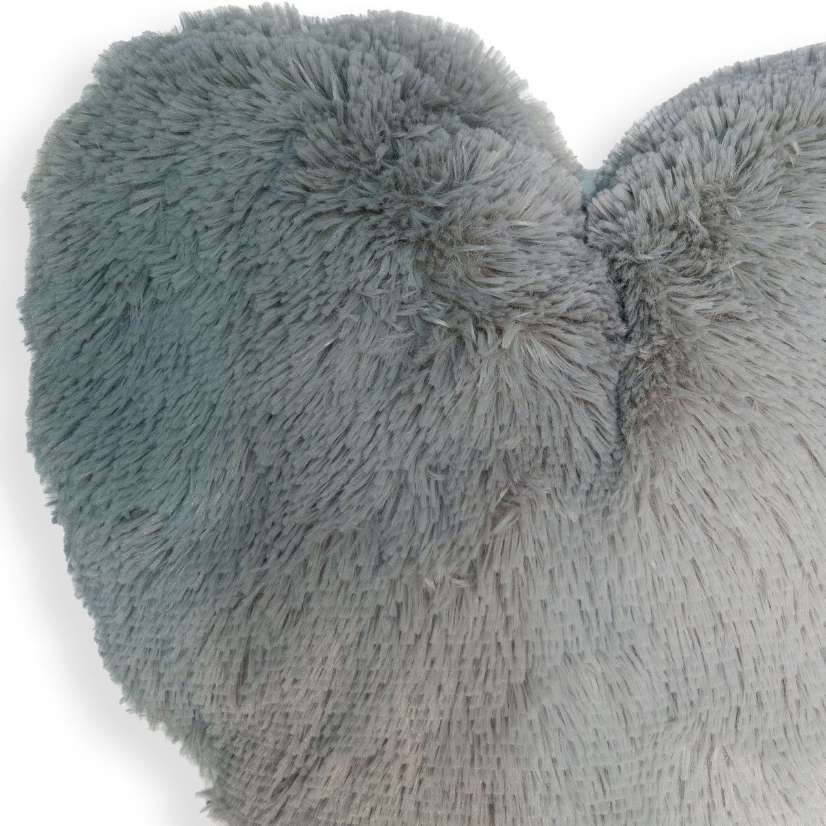 MY HOME STORE - Cojin Corazon Felpa