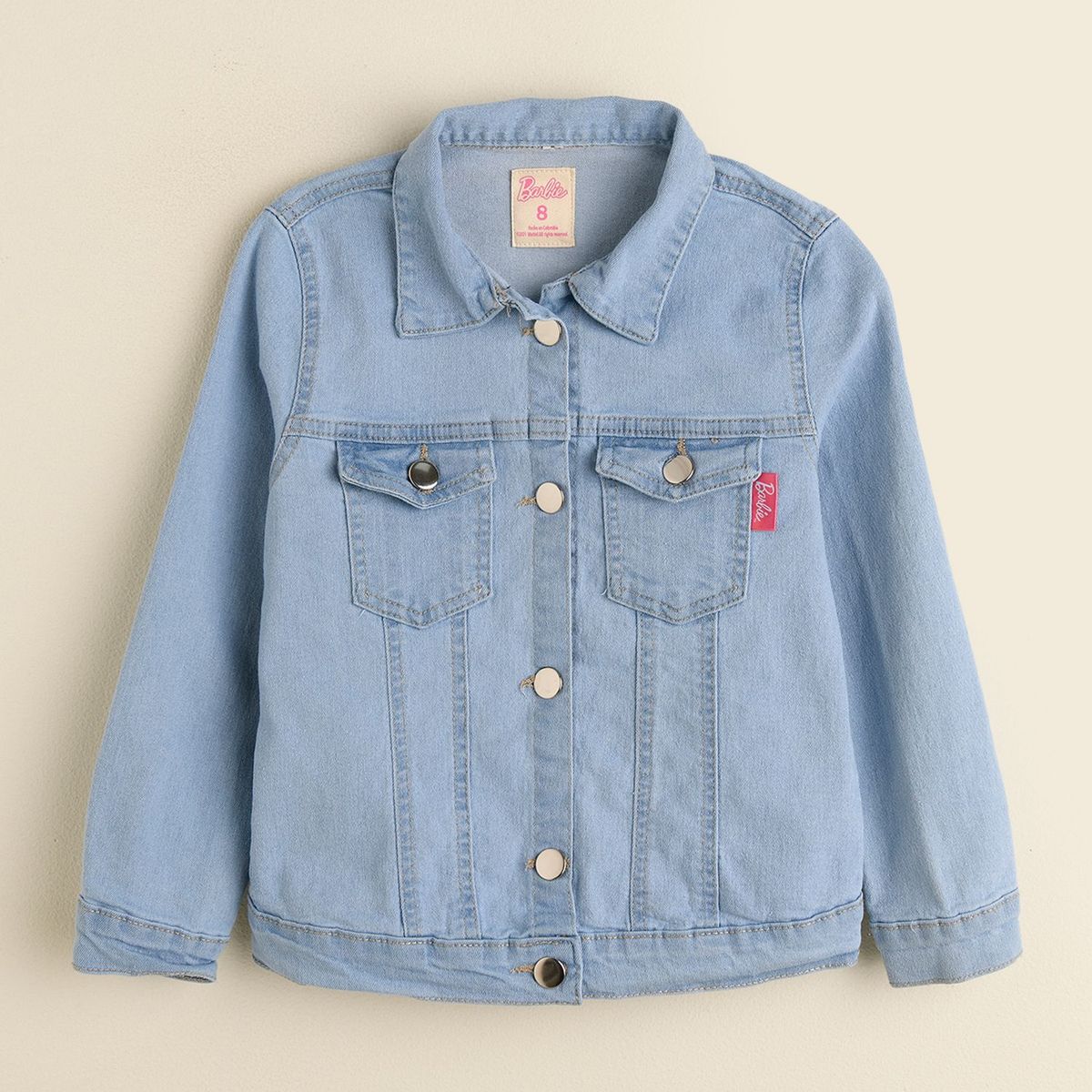 BARBIE - Chaqueta Niña Barbie