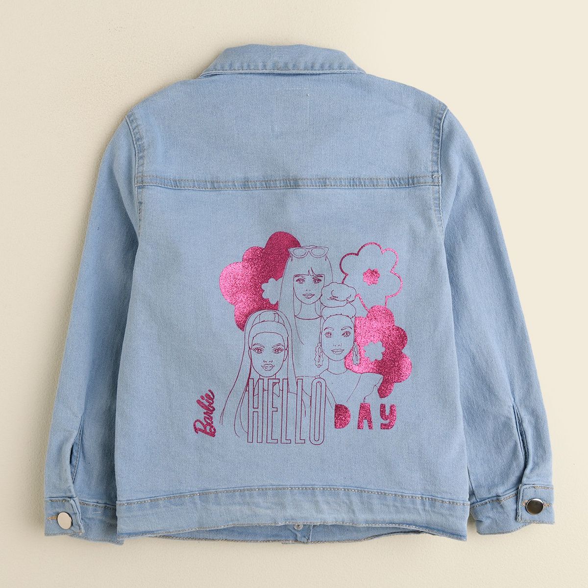 BARBIE - Chaqueta Niña Barbie