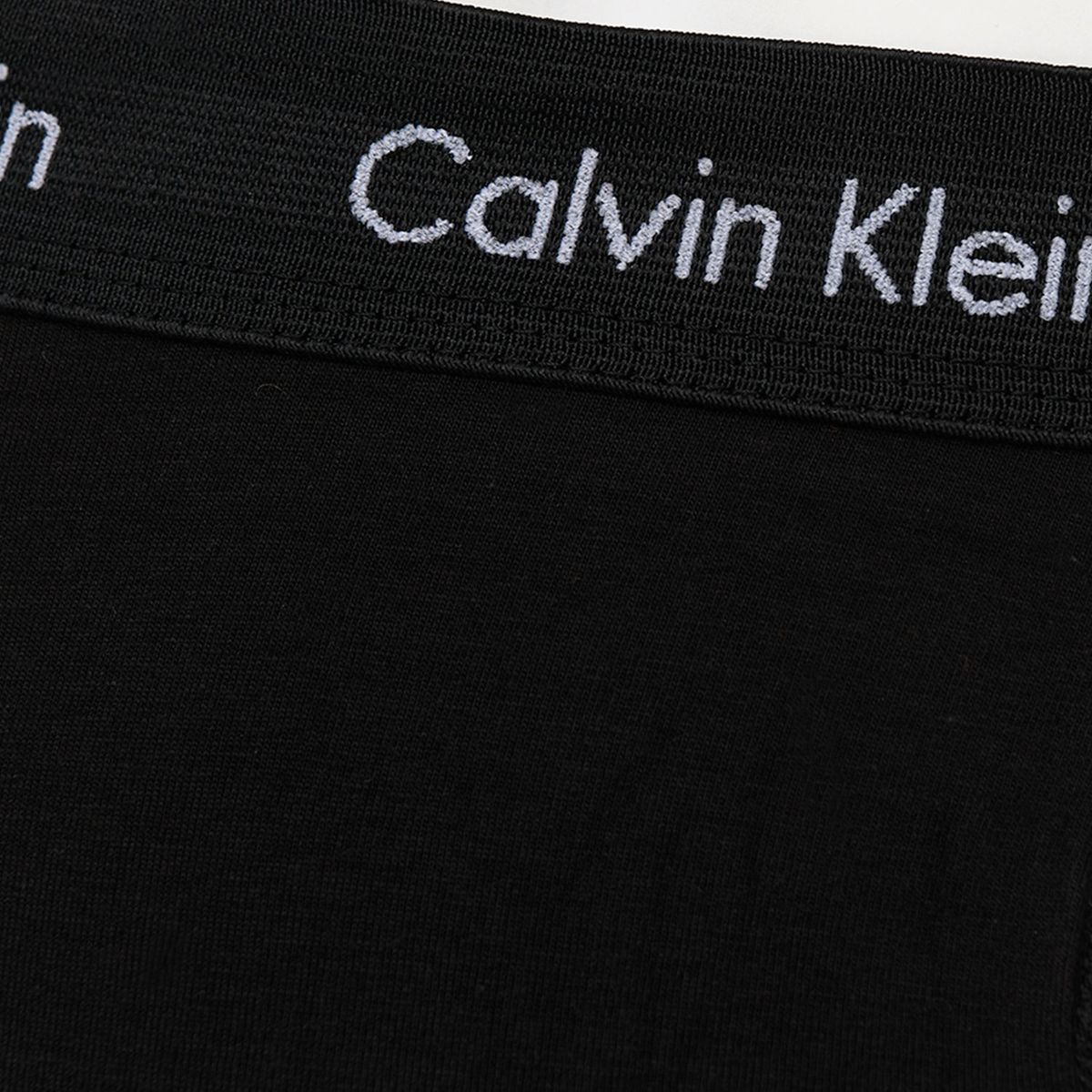 CALVIN KLEIN - Boxers Hombre Pack de 3 de Algodón Calvin Klein