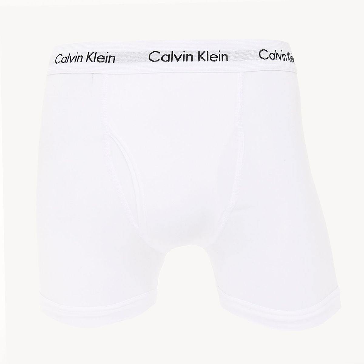 CALVIN KLEIN - Boxers Hombre Pack de 3 de Algodón Calvin Klein