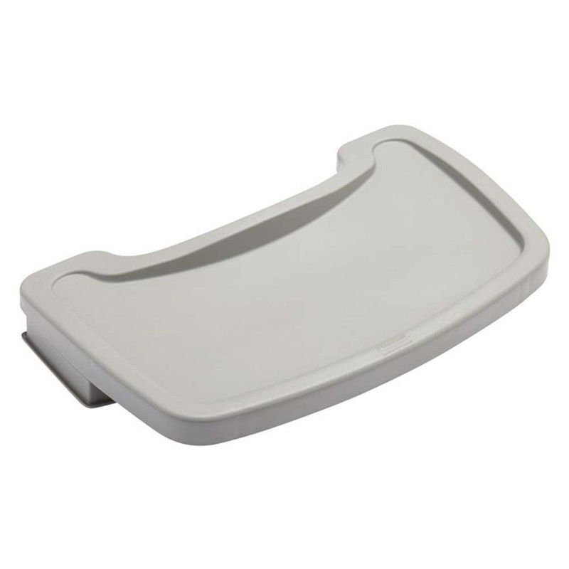 RUBBERMAID - Bandeja Para Sillas Comedor Bebé Restaurante