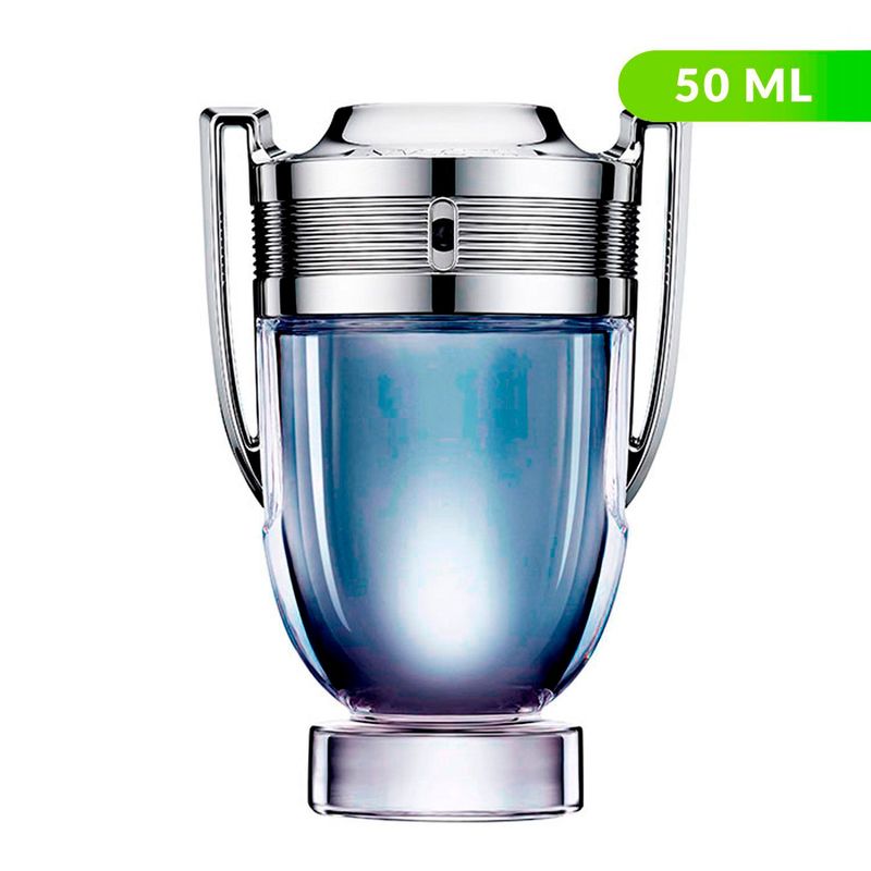 RABANNE - Perfume Rabanne Invictus Hombre 50 ml EDT