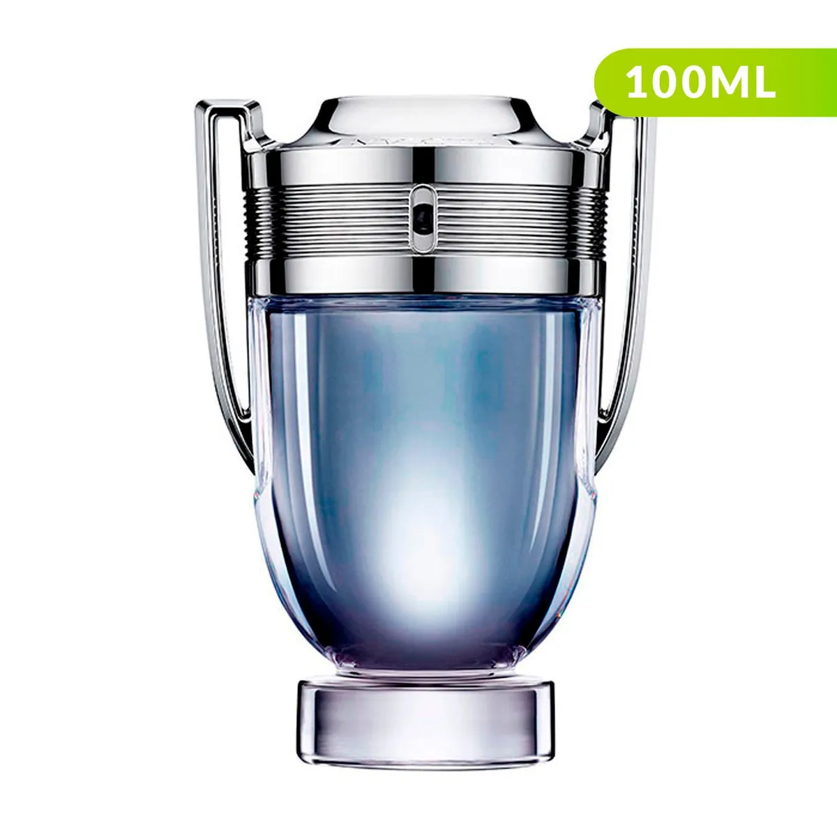 RABANNE - Perfume Rabanne Hombre Invictus 100 ml Eau de toilette 