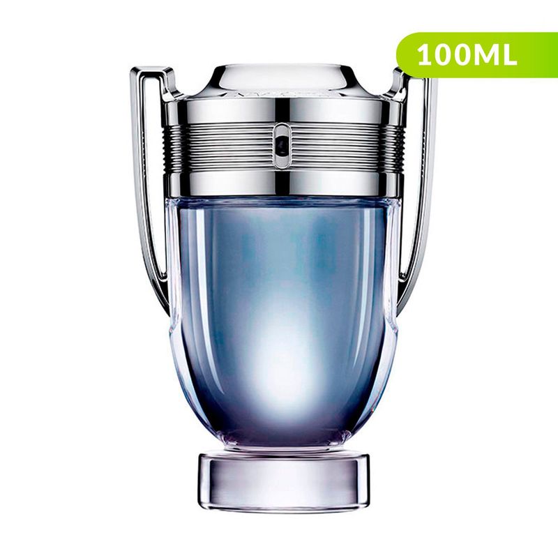 RABANNE - Perfume Rabanne Hombre Invictus 100ml EDT