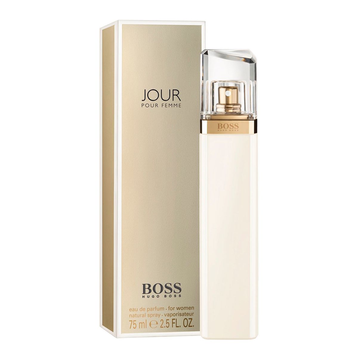 HUGO BOSS - Hugo Boss Perfume Jour Pour Femme Eau de parfum 75 ml 