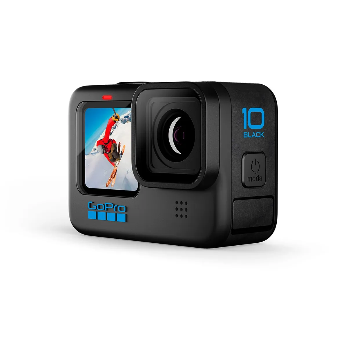 GOPRO - Cámara Go Pro Hero 10 Negro