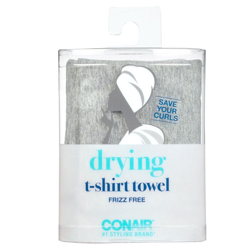 CONAIR - Toalla de Algodón para Cabello