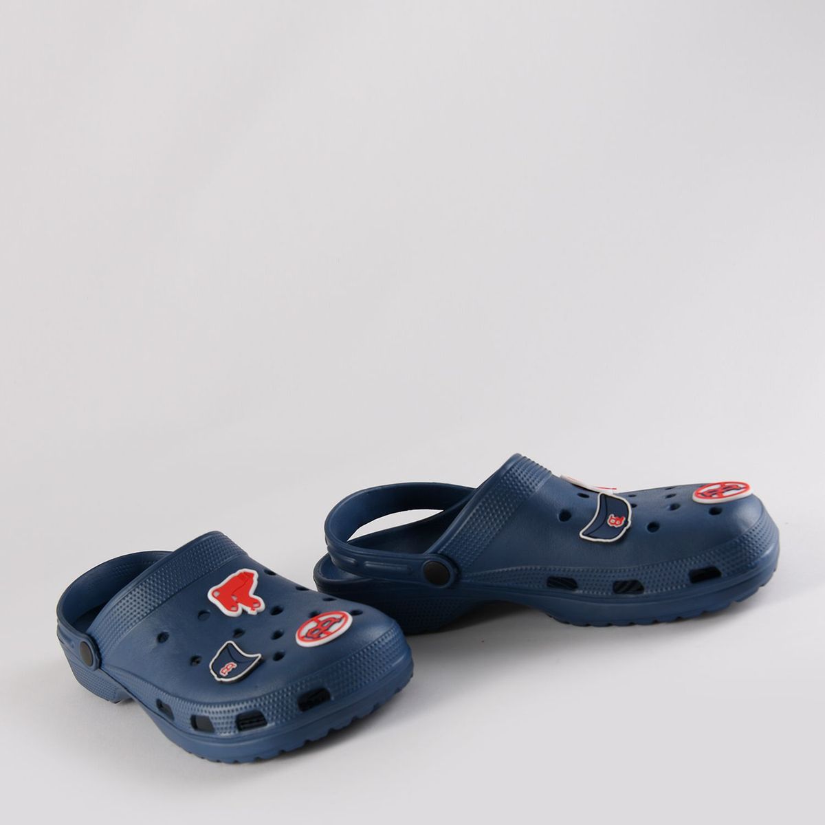  - Sandalias MLB Hombre Red Sox
