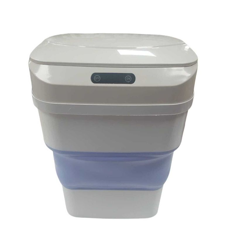 TM LEWIN - Basurero Plegable Con Sensor