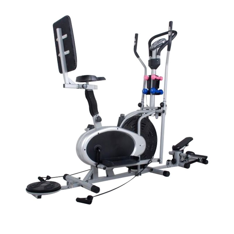 GYM FACTORY FITNESS - Elíptica Combo 8.2 GAST