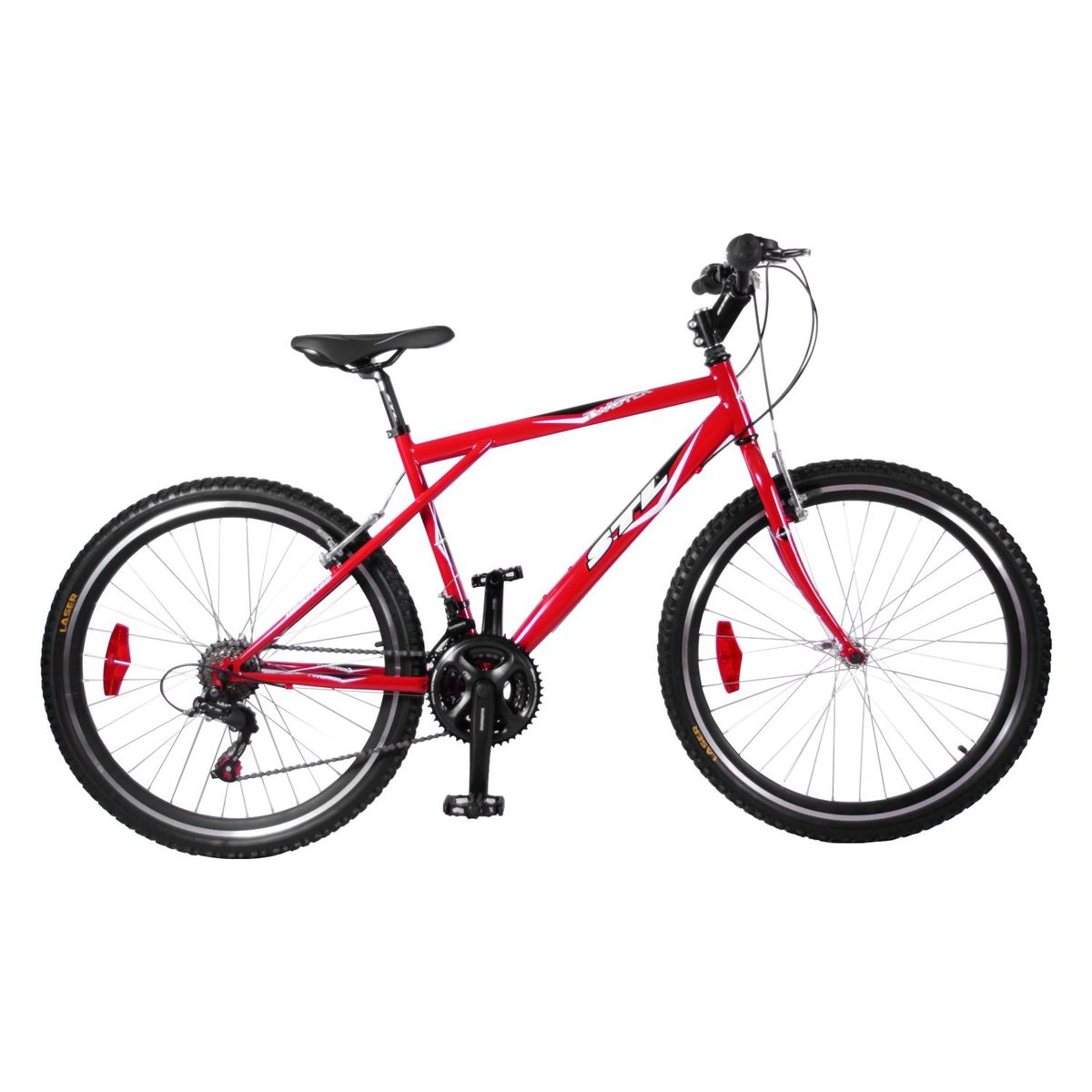 STL - Bicicleta de Montaña STL SHIMANO 26 H NG 26 Pulgadas