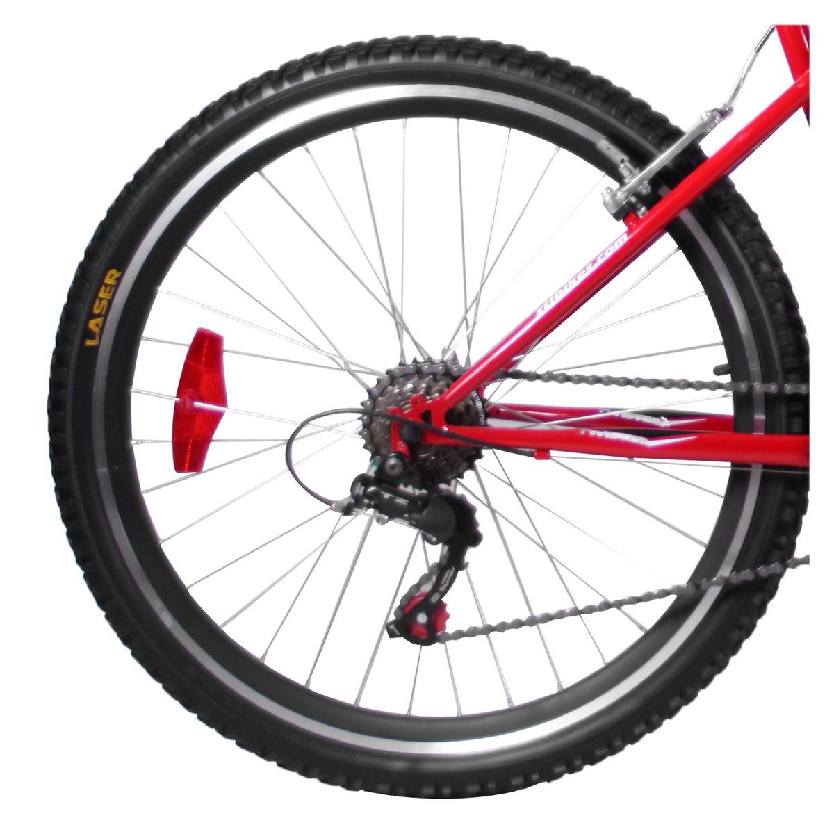 STL - Bicicleta de Montaña STL SHIMANO 26 H NG 26 Pulgadas