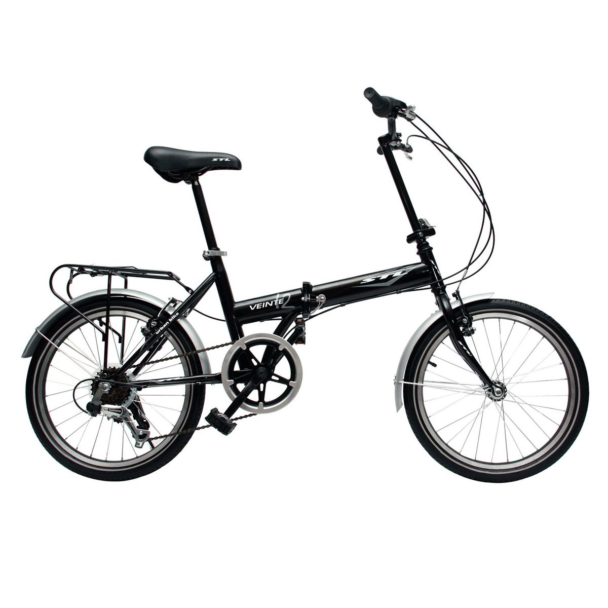 STL - Bicicleta Plegable 2012 Aro 20