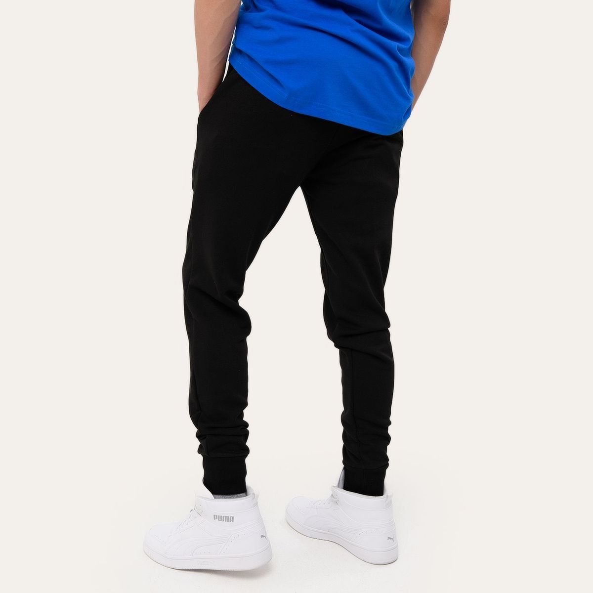PUMA - Jogger Deportivo Hombre Puma Lifestyle