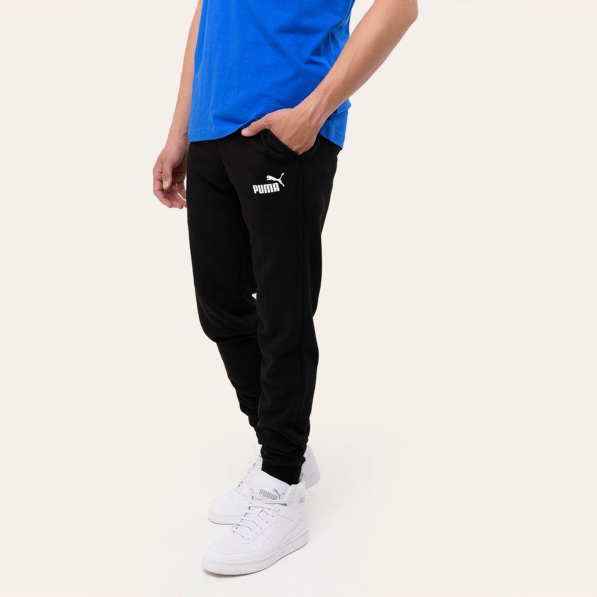 PUMA - Jogger Deportivo Hombre Puma Lifestyle