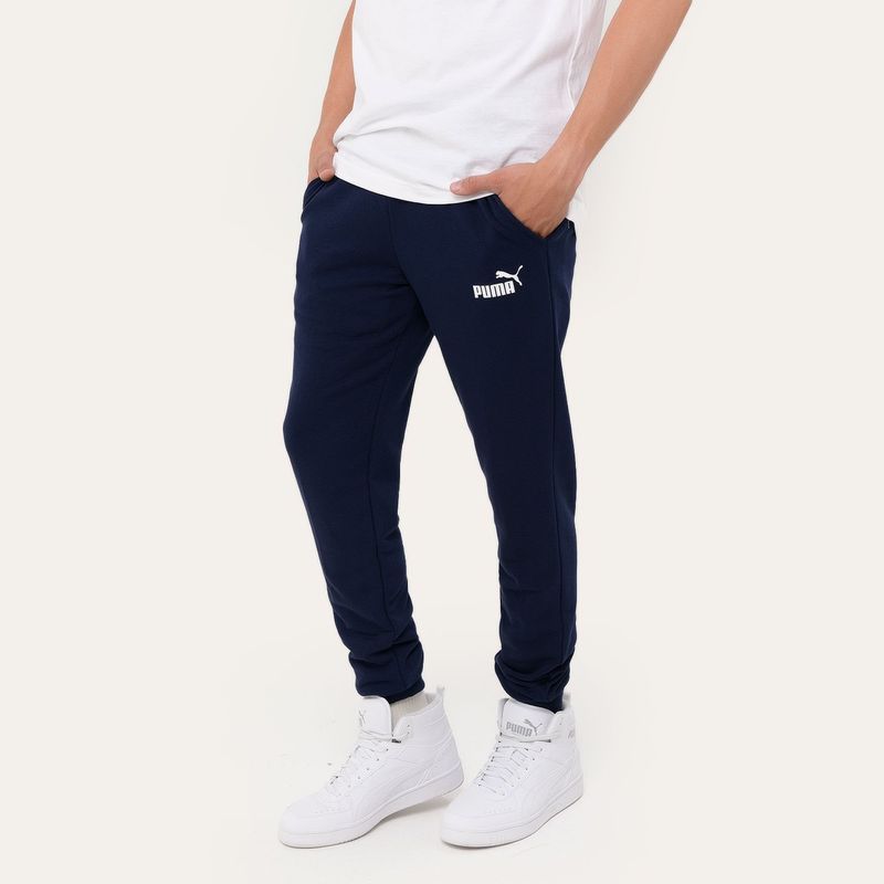 PUMA - Pantalón de Sudadera Puma Hombre