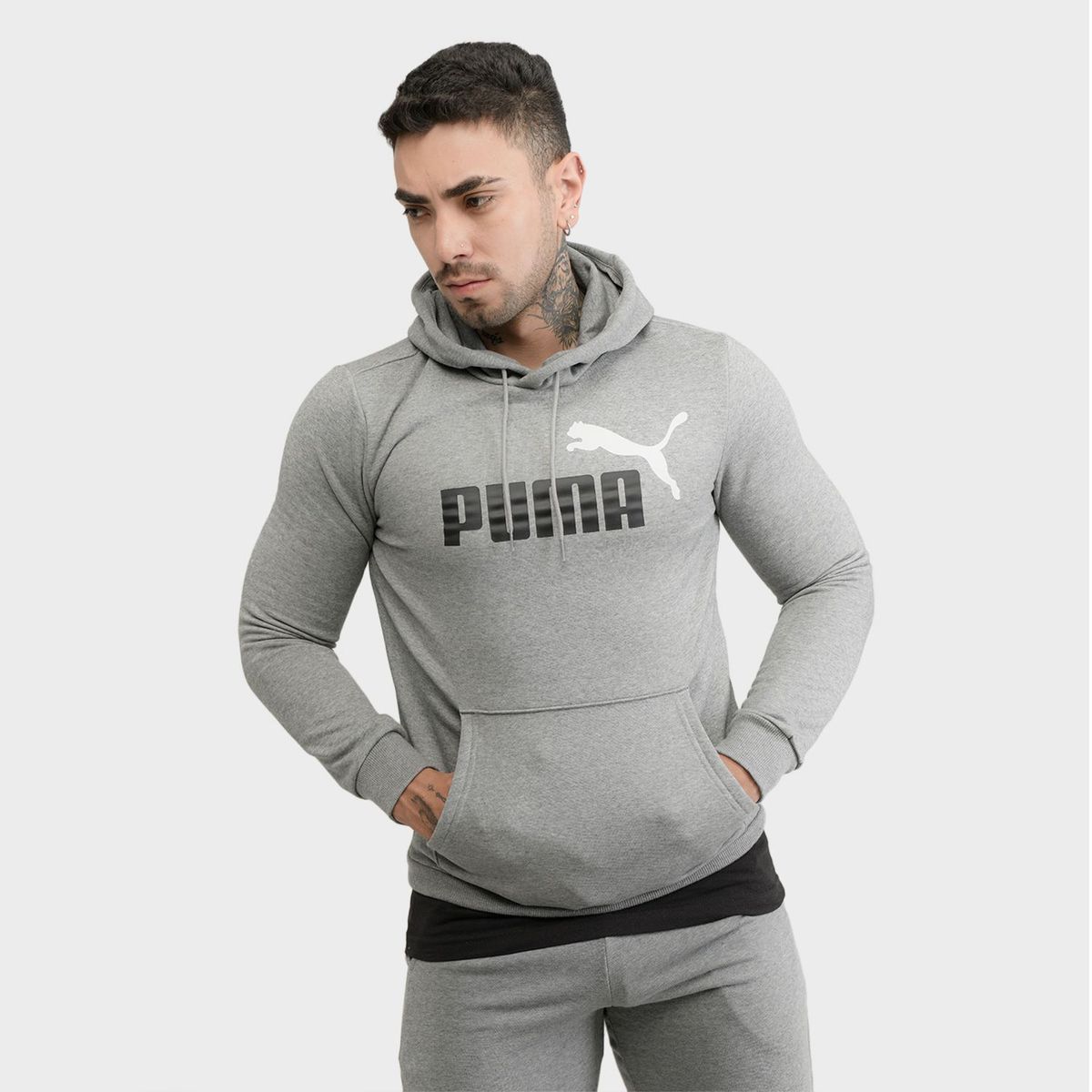 PUMA - Saco Puma Hombre