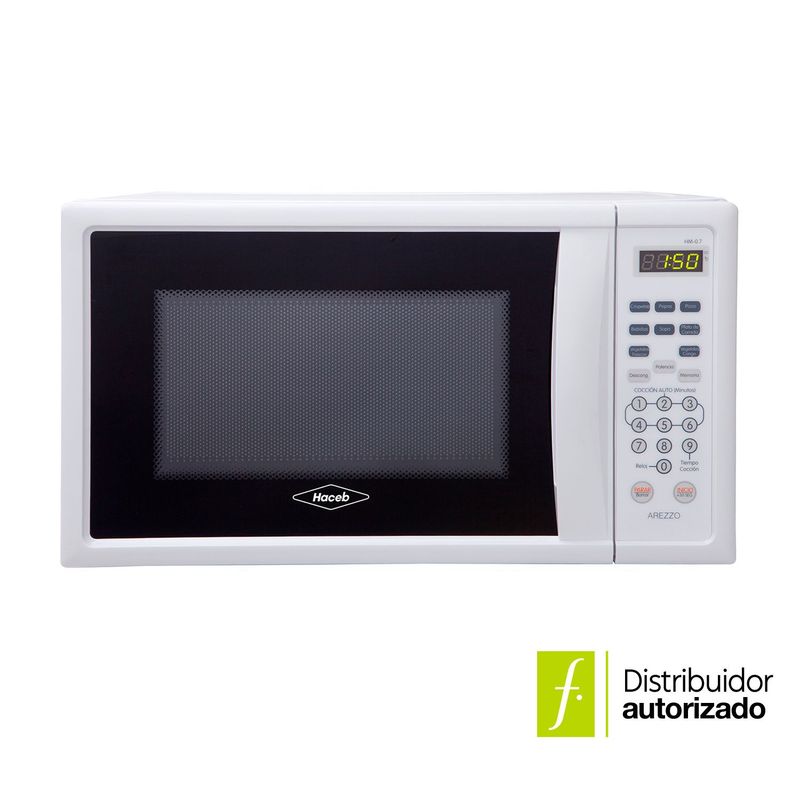 HACEB - Horno Microondas Haceb 19 lt 1000W