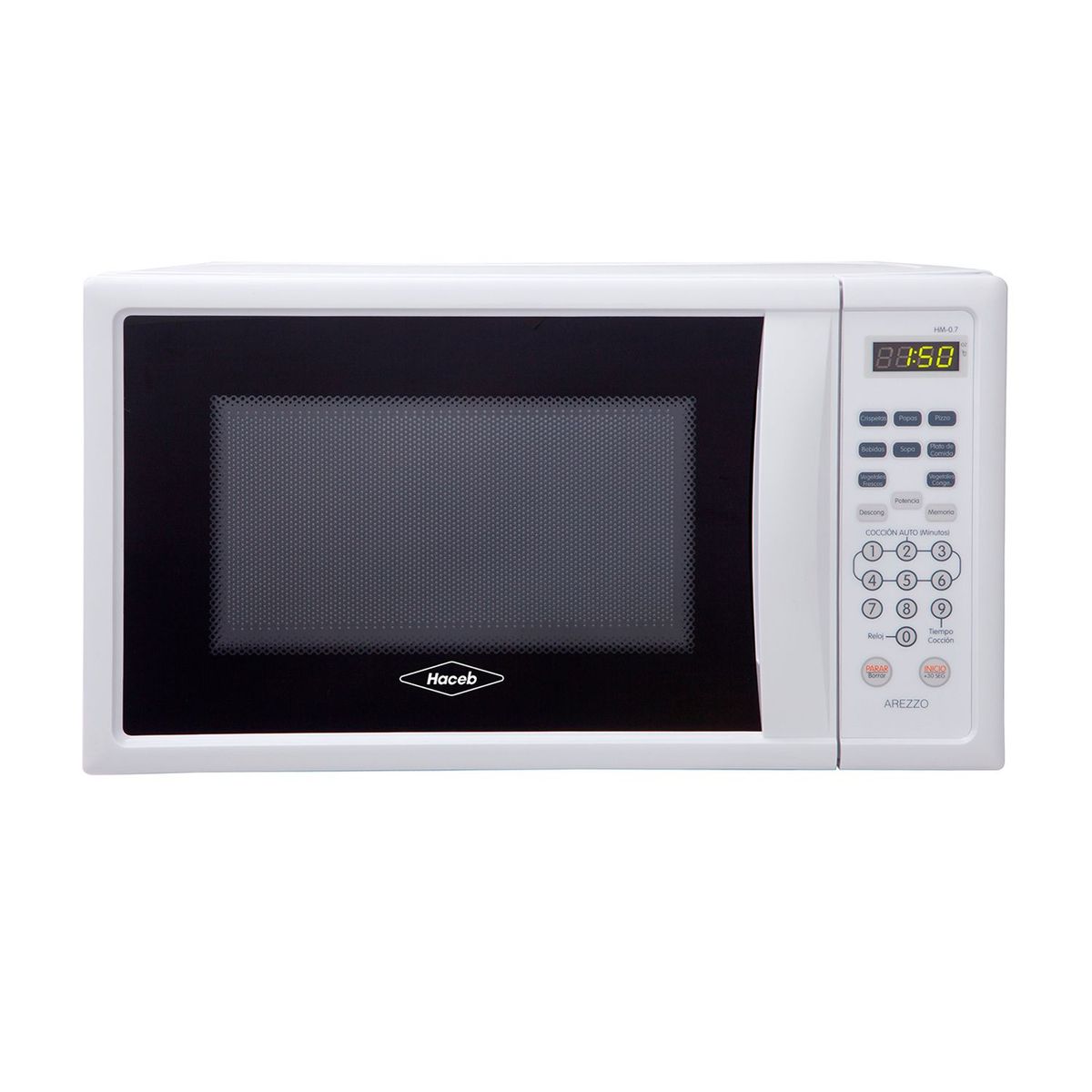 HACEB - Horno Microondas Haceb 19 lt 1000W