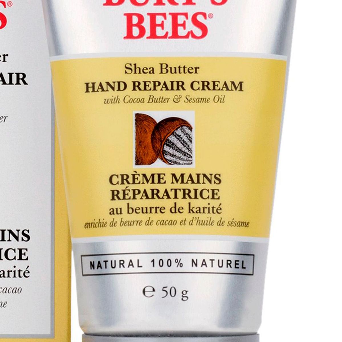 BURTS BEES - Tratamiento para Manos con Manteca de Karité Burt's Bees para Todo tipo de piel 50 g