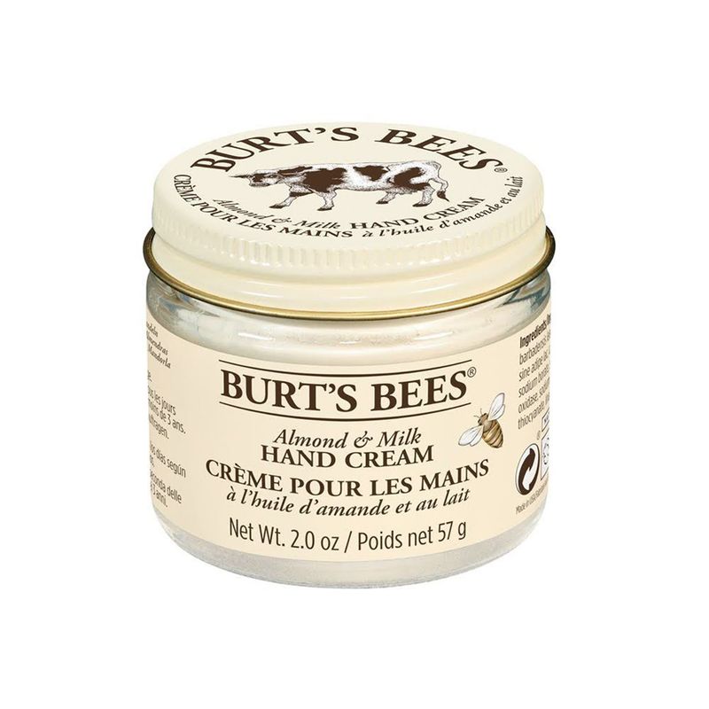 BURTS BEES - Tratamiento para Manos Almond and Milk Burt's Bees para Piel seca 57 g