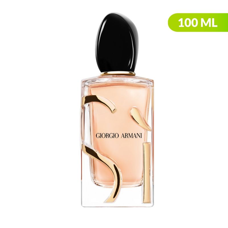 ARMANI - Perfume Giorgio Armani Si Mujer 100 ml EDP