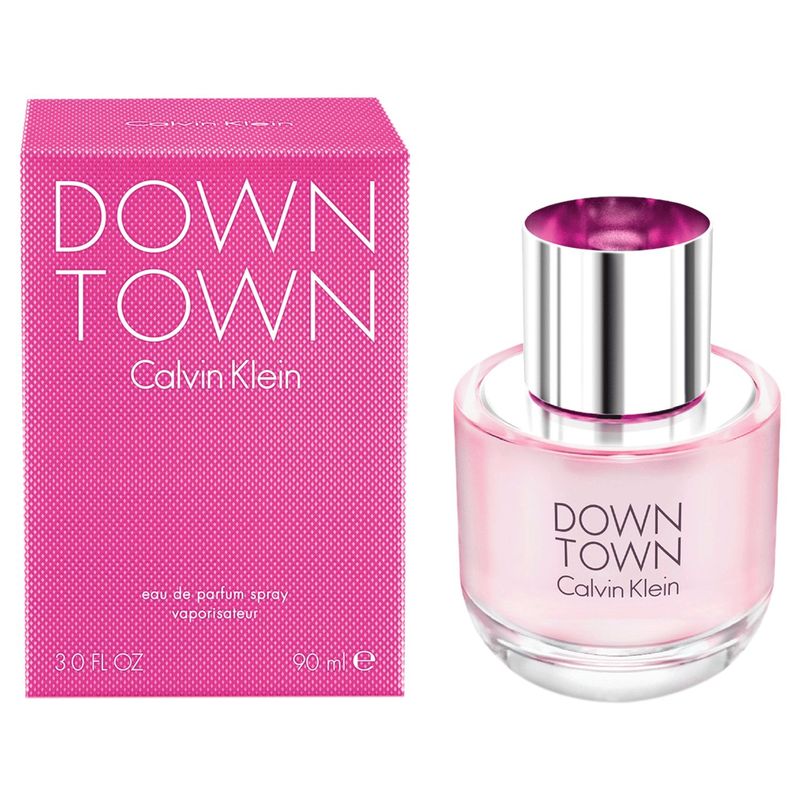 CALVIN KLEIN - Perfume Downtown EDP 90 ml
