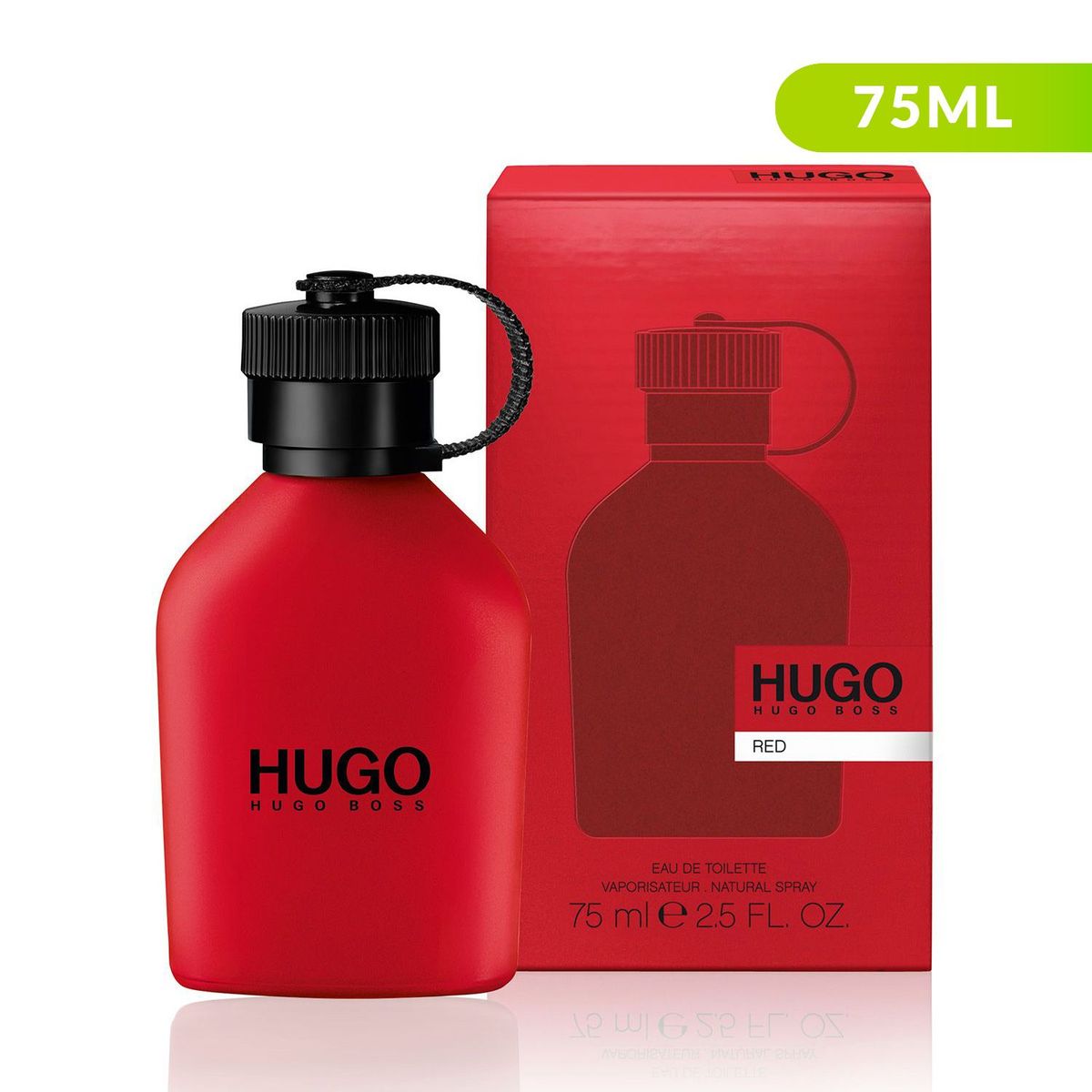 HUGO BOSS - Hugo Boss Perfume Red Eau de toilette 75 ml 