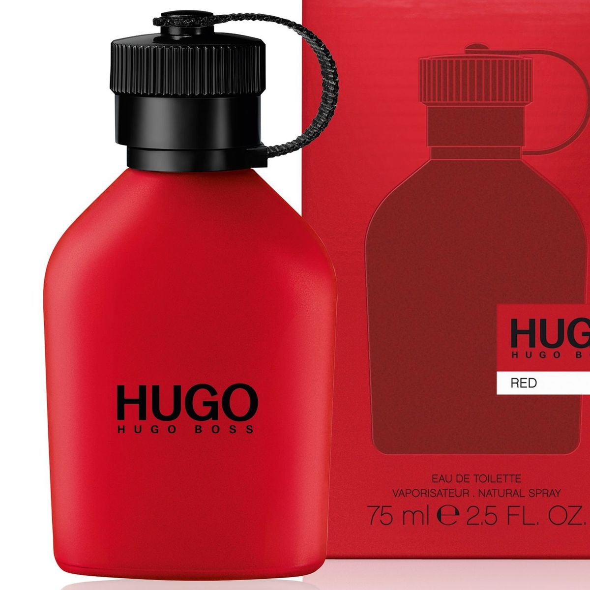 HUGO BOSS - Hugo Boss Perfume Red Eau de toilette 75 ml 