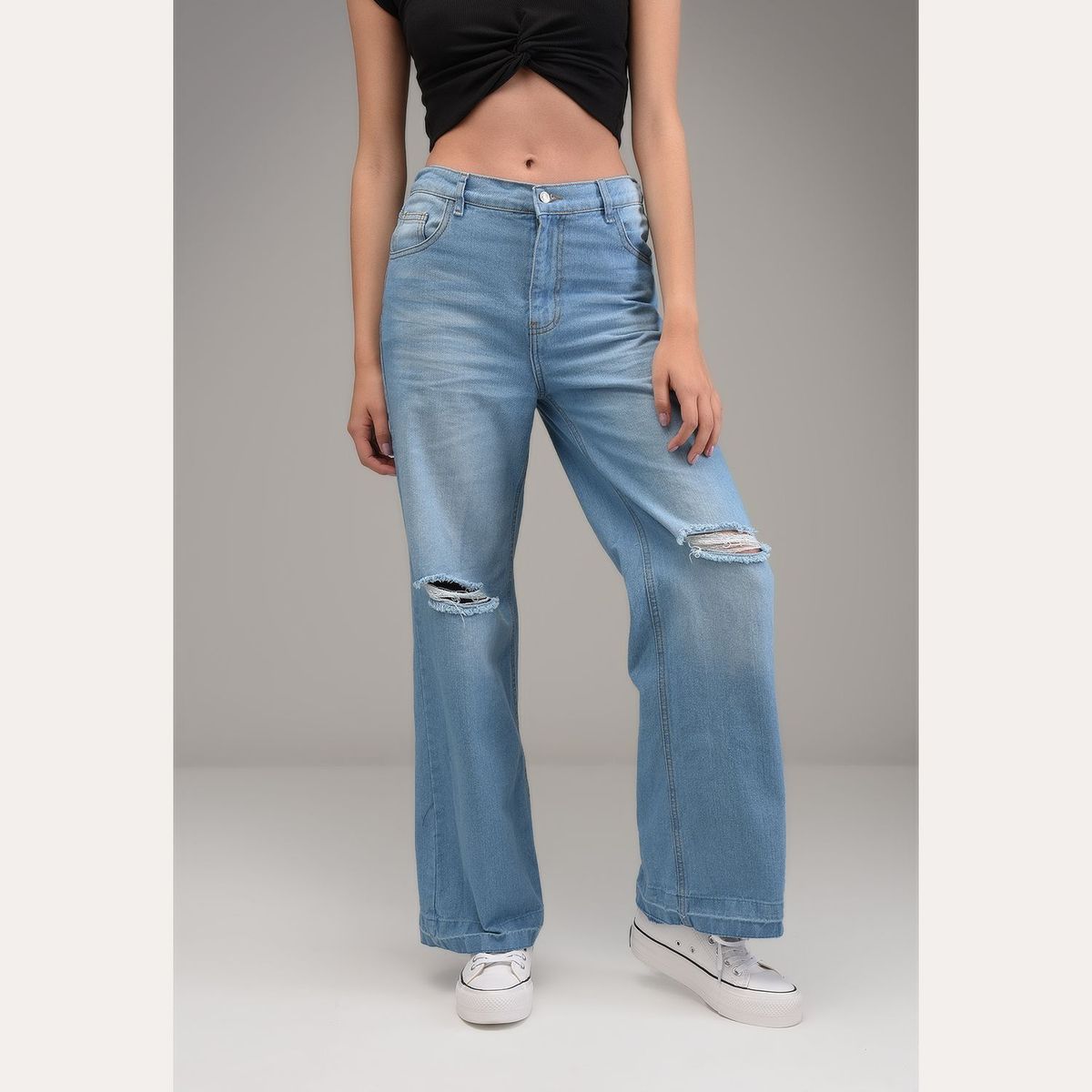 ELV - Jean Juvenil Niña ELV