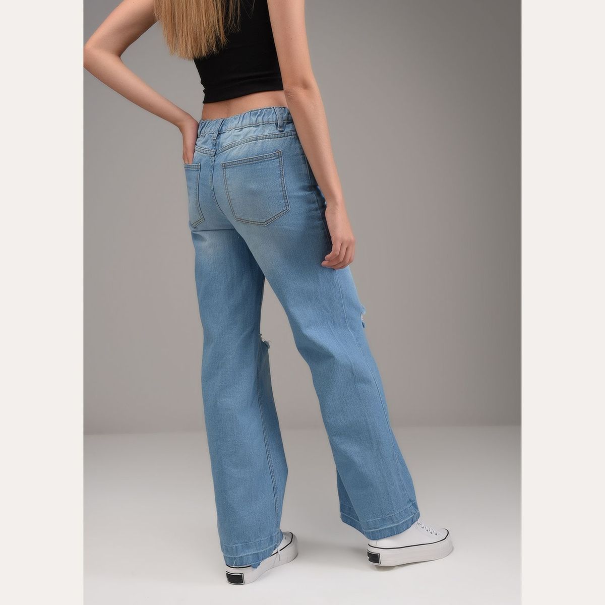 ELV - Jean Juvenil Niña ELV