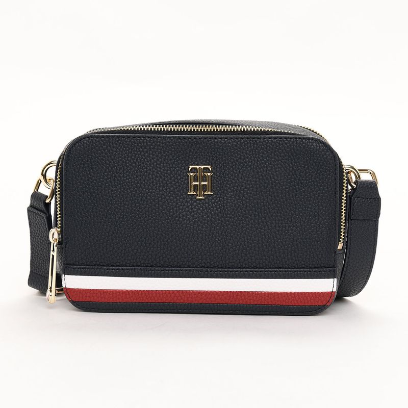 TOMMY HILFIGER - Bolso Tommy Cruzado