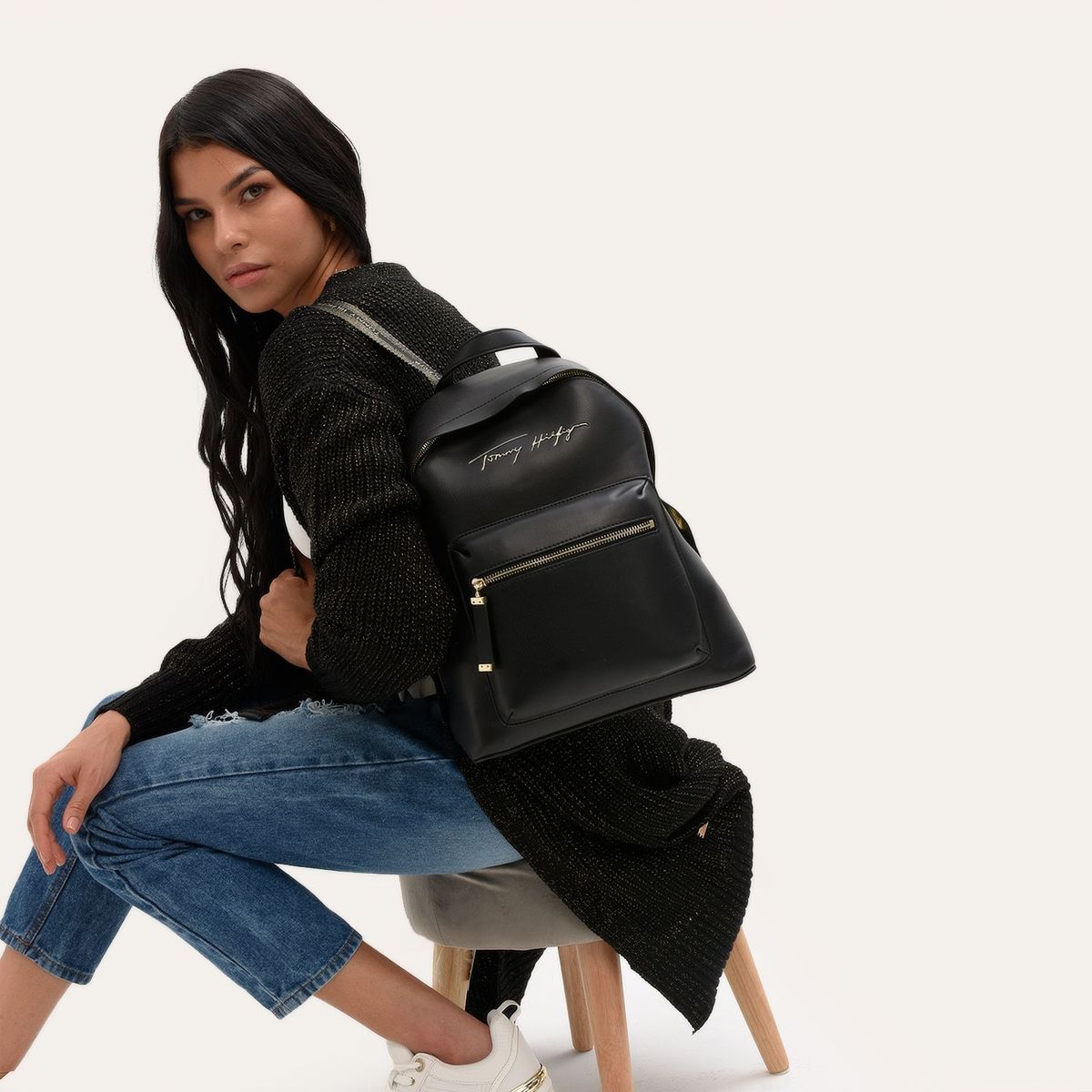 TOMMY HILFIGER - Morral Tommy Hilfiger