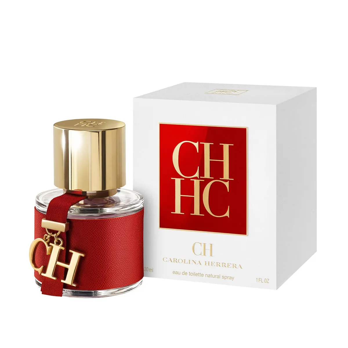 CAROLINA HERRERA - Perfume Carolina Herrera Mujer CH Eau de toilette 30 ml 