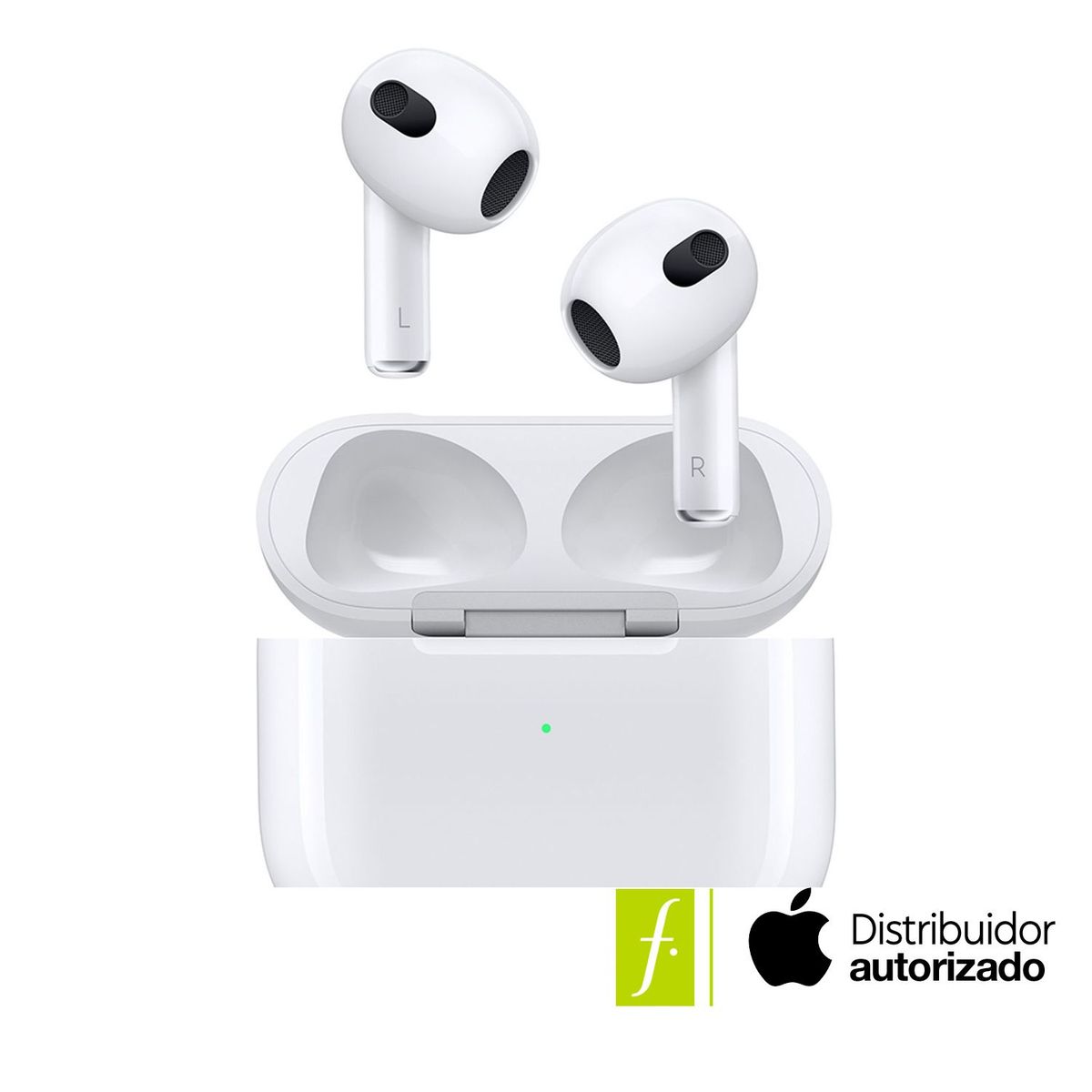 APPLE - Audífonos AirPods 3 generación