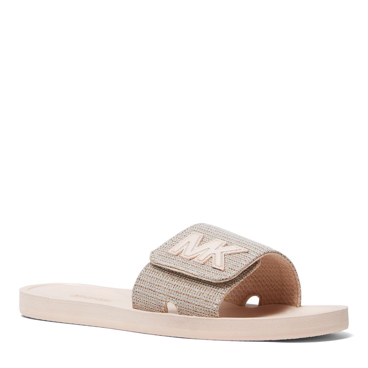 MICHAEL KORS - Sandalias Para Mujer Beiges Michael Kors