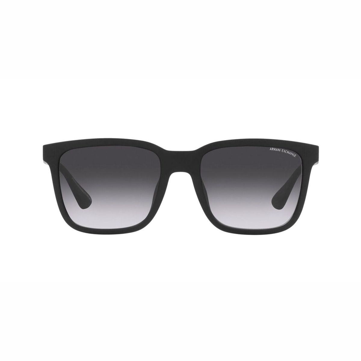 ARMANI EXCHANGE - Gafas De Sol Armani Exchange Matte Black Gradient Grey