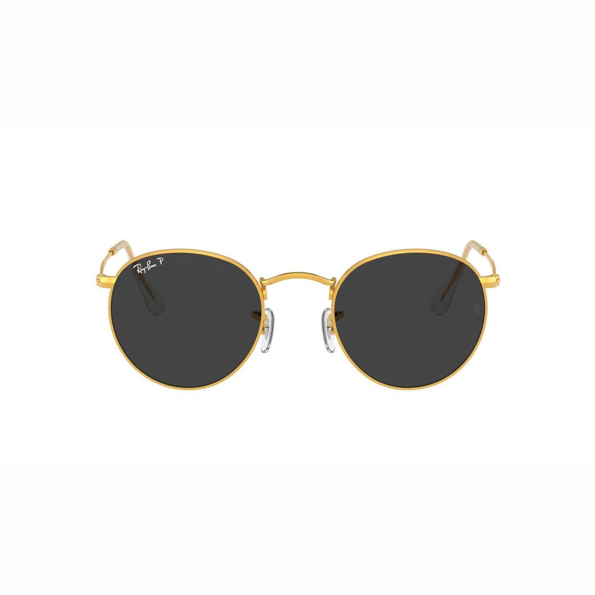 RAY BAN - Gafas de sol Ray Ban RB3447 para Hombre Marco Gold Lente Black