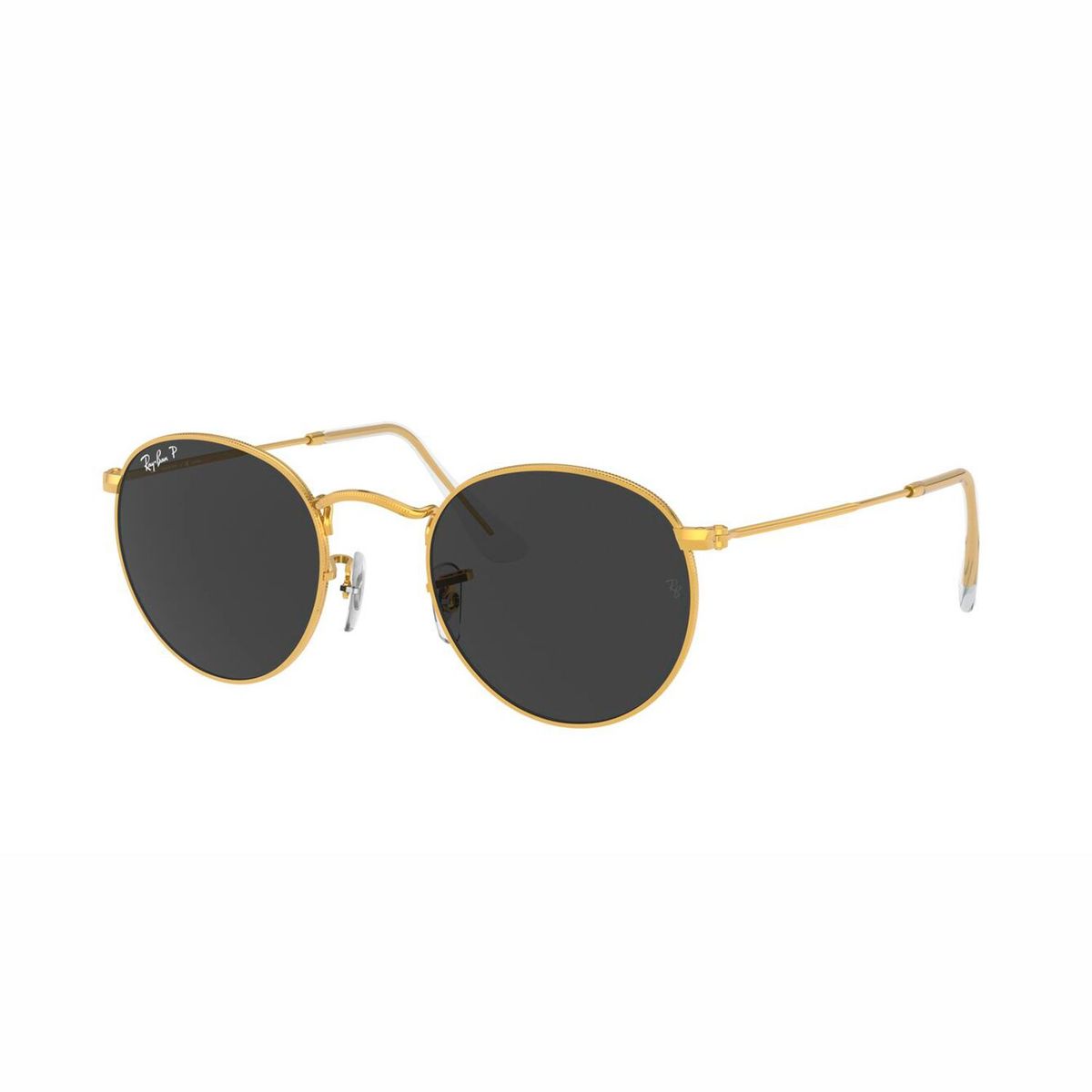 RAY BAN - Gafas de sol Ray Ban RB3447 para Hombre Marco Gold Lente Black