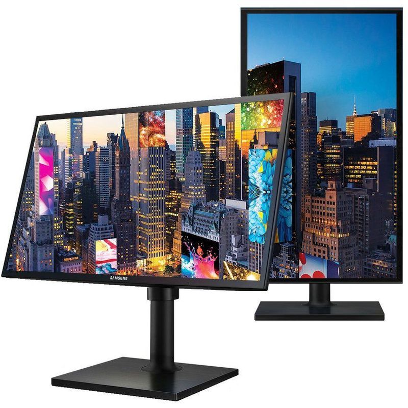 SAMSUNG - Monitor para pc Samsung 24 pulgadas