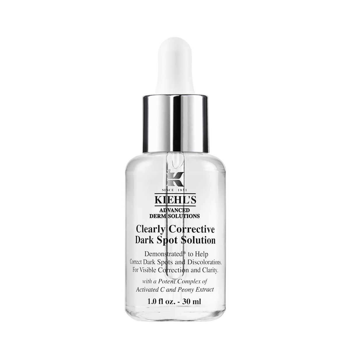 KIEHLS - Contorno de Ojos Clearly Dark Spot Kiehls para Todo tipo de piel 30 ml