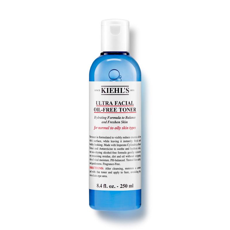 KIEHLS - Limpiador Ultra Oil Free Kiehls para Todo tipo de piel 250 ml