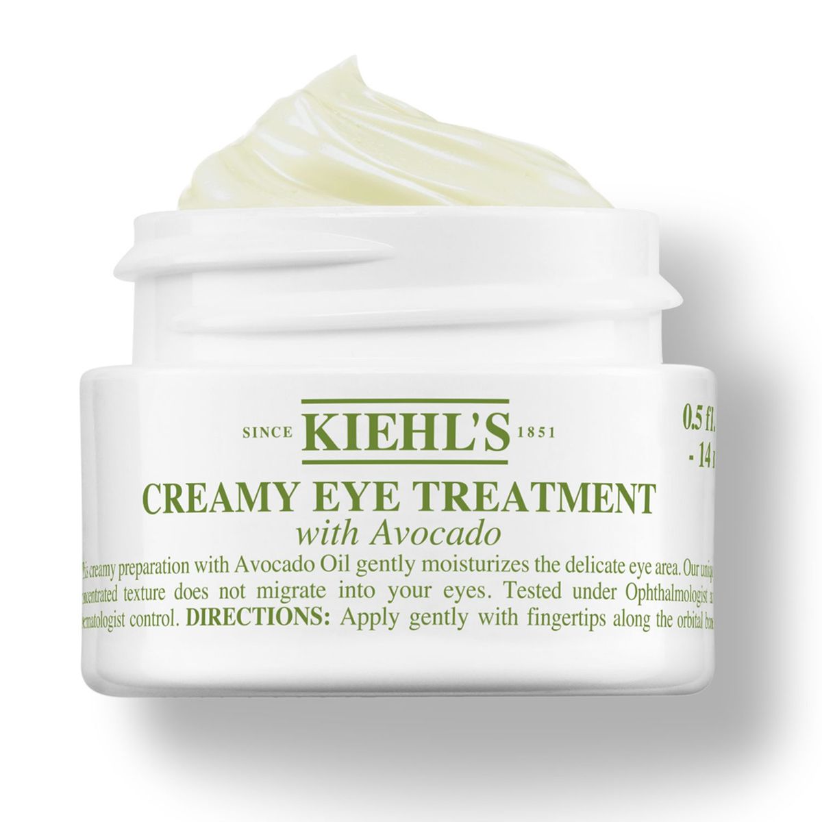 KIEHLS - Contorno de Ojos Avocado Kiehls para Todo tipo de piel 14 ml
