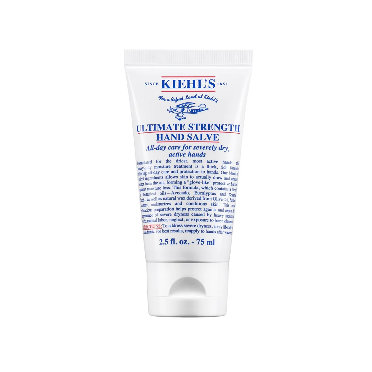KIEHLS - Crema para manos Ultimate Strength Kiehls para Todo tipo de piel 75 ml